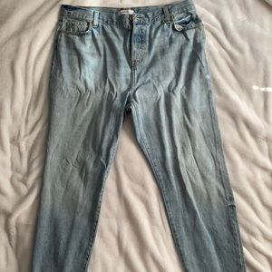 Mom jeans